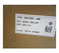 SV0110iS7-4NO New and Sealed In Box SV0110iS74NO Expedited