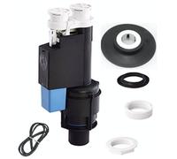 (Sv01967) Fixthebog Replacement Seal And Clip For Ideal Standard Dual Flush Sv93467 With Instructions