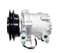 SV07E AC Compressor for Car Compatible for Kubota 447280-3050 447280-3080 4472803080 4472803050 6003686NA 4472803060 3P99900620
