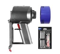 SV10 V8 Engine Set, V8 Main Body Assembly, Compatible with Dyson V8 SV10 Main Body Assembly Vacuum Cleaner Replacement Part 967812-01 with Screwdriver Set, with Post - Filter*1