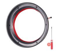 SV16 SV29 Sealing Ring Replacement for Dyson Outsize Vacuum Cleaner Dirt Cup Bin Sealing Ring for V11/Gen 5/Plus/Absolute/Absolute Extra/Total Clean/V15 Canister Accessories