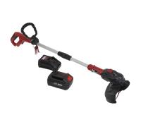 Sealey CS20VCOMBO4 Strimmer Cordless 20V Sv20 Series With 4Ah Battery & Charger
