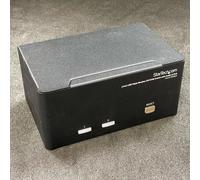 SV231TDVIUA, 2 Port Triple Monitor DVI USB KVM Switch with Audio & USB 2.0 Hub