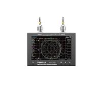SV4401A 7 inch Touch LCD 50khz 4.4ghz Vector Network Analyzer hf VHF uhf Antenna Analyzer Update from nanovna vna