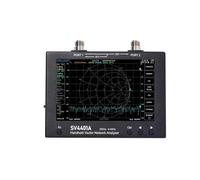 SV4401A Vector Network Analyzer 50K-4.4GHz 7 Inch Screen VNA