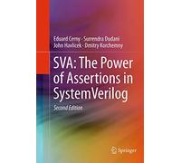 SVA: The Power of Assertions in SystemVerilog