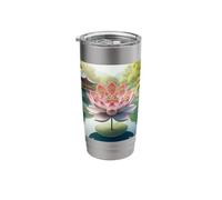 Svadhishthana Sacral Chakra Sacrum Stainless Steel Insulated Tumbler