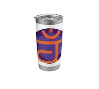 Svadhishthana Sacral Chakra Sacrum Stainless Steel Insulated Tumbler