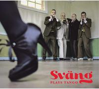 Sväng Sväng Plays Tango (CD) Album