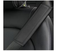 SVAHEJIHR 2PCS Car Seat Belt Cover, for Tesla Model 3 Highland/Performance 2024 2025 2026 Seatbelt Cover Shoulder Strap Covers Harness Pads Interior Accessories Neck Shoulder Friendly,B