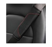 SVAHEJIHR 2PCS Car Seat Belt Cover, for Vw Polo GTI R5 2018-2024/Vw Polo Vivo 2010-2024 Seatbelt Cover Shoulder Strap Covers Harness Pads Interior Accessories Neck Shoulder Friendly,D