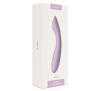 Svakom Amy 2 G-Spot vibrator light purple 17,4 cm