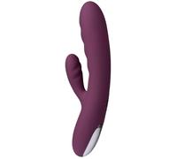 Svakom Avery Rechargeable Thrusting Rabbit Vibrator