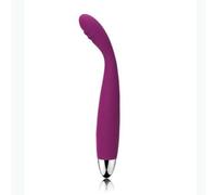 Svakom Cici Flexible G-Spot Vibrator Waterproof 5 Modes Rechargeable Violet