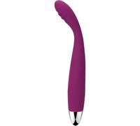 Svakom - Cici Flexible G-Spot Vibrator - Violet Purple