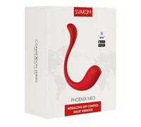 SVAKOM Connexion Series Phoenix Neo App Controlled Multicolored