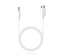 SVAKOM Durable USB Charging Cable Coco, Amy, Echo, Coco Series - 3.5mm Connector with 10mm Exposed Tip, 2.5mm Thick Cable, 1m Length, Anti-Break