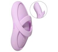 Svakom Echo 2 - App-controlled finger vibrator (pink)