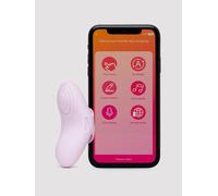 Svakom Echo 2 App Controlled Flexible Finger Vibrator - Purple Purple
