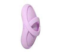 Svakom Echo 2 Silicone Finger Heating Clit Vibrator App Controlled Vibe Massager