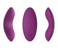 Svakom Edeny Load Vibrator Purple One Size
