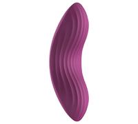 Svakom Edeny - Smart, Rechargeable Panty Vibrator (Purple)