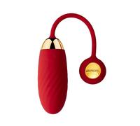 Svakom Ella Neo Red Interactive Vibrating Bullet