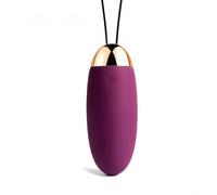 Svakom Elva Remote Control 26 Speed Egg Bullet Silent Vibrator - Discreet P&P