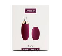 Svakom Elva Remote Control Love Egg Purple