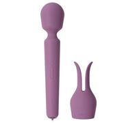 Svakom Emma Neo 2 - App-controlled massaging vibrator (purple)