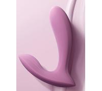Svakom Erica Double Vibrator Pink