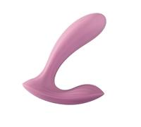 Svakom Erica Double Vibrator Pink