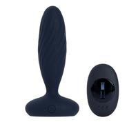 Svakom Jordan Thrusting Anal Vibrator App Controlled Massager Butt Plug Silicone