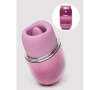Svakom Klitty App Controlled Licking Clitoral Stimulator with Suction - Purple Purple