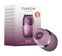 Svakom Klitty - licking vibrator (purple)