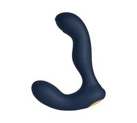 Svakom Men's Iker Neo Prostate Massager in Blue Svakom Blue