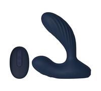 Svakom Men's Vick Neo 2 Prostate Massager in Navy Svakom Navy