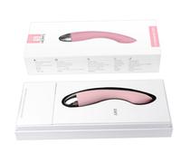 Svakom G-Spot Vibrator Alice - Pale Pink