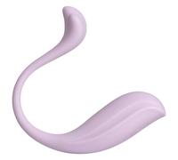 Svakom Phoenix Neo 2 - wearable app-controlled vibrating egg (purple)