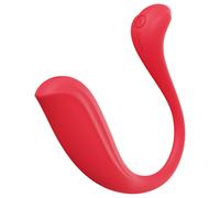 Svakom Phoenix Neo 2 - wearable app-controlled vibrating egg (red)