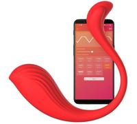 Svakom Phoenix Neo Interactive App Controlled Vibrator