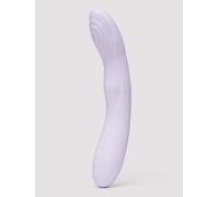 Svakom Selena App Controlled Thrusting and Warming G-Spot Vibrator - Purple Purple