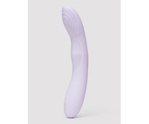 Svakom Selena App Controlled Thrusting and Warming G-Spot Vibrator - Purple Purple