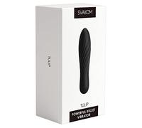Svakom Tulip Silicone Vibrator Clear