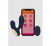 Svakom Vick Neo 2 App Controlled Heating and Vibrating Prostate Massager - Blue Blue