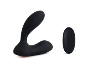 Svakom Vick Prostate Massager Vibrating Butt Plug G-Spot Clit Stimulator