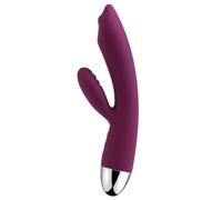 SVAKOM Violet Trysta Targeted Rolling G-Spot Rabbit Vibrator