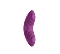 Svakom Women's Eden App Controlled Knicker Vibrator in Violet Svakom Violet