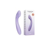 Svakom Women's Margot Powerful G-Spot Vibrator in Lilac Svakom Lilac