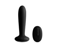 Svakom Women's Primo Remote Control Warming Butt Plug in Black Svakom Black